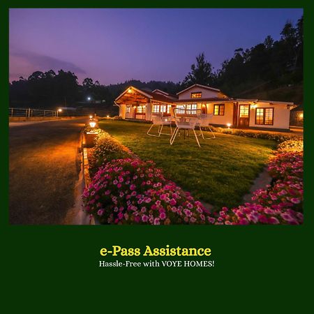 Lauriston Ooty Town Heritage Bungalow By Voye Homes Екстер'єр фото