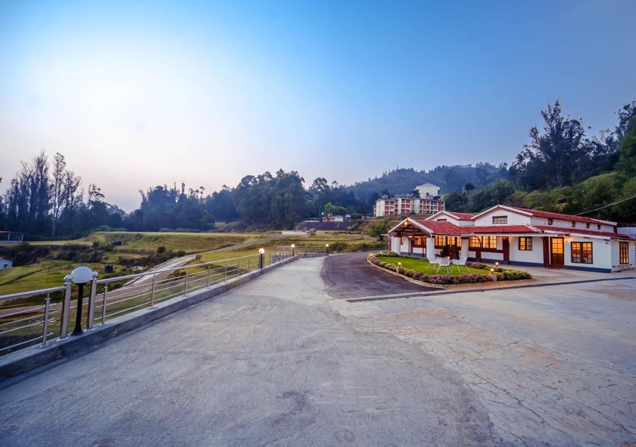 Lauriston Ooty Town Heritage Bungalow By Voye Homes Екстер'єр фото
