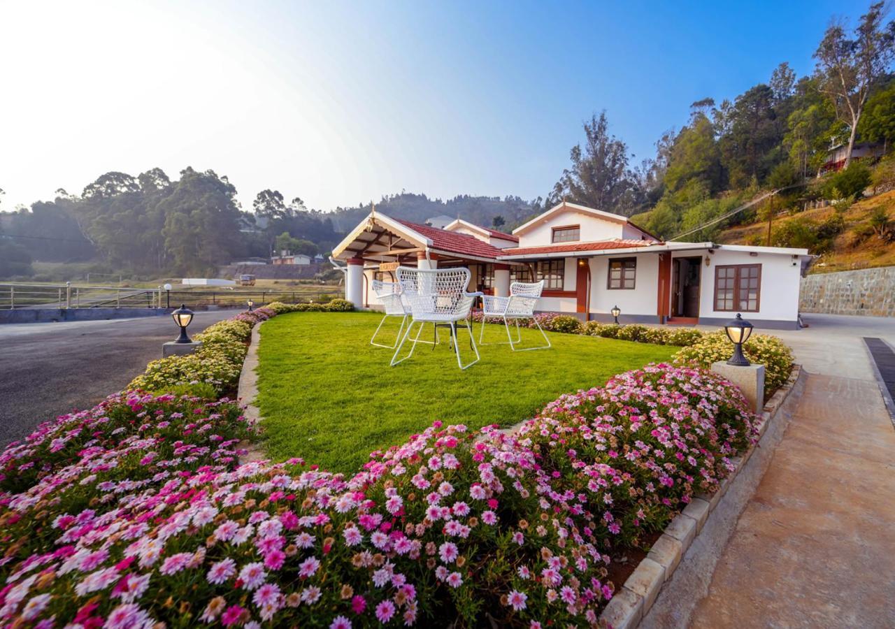Lauriston Ooty Town Heritage Bungalow By Voye Homes Екстер'єр фото
