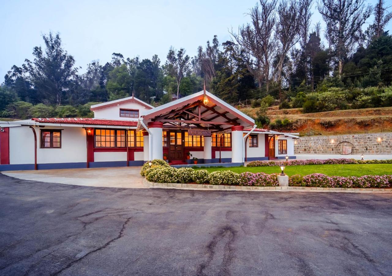 Lauriston Ooty Town Heritage Bungalow By Voye Homes Екстер'єр фото
