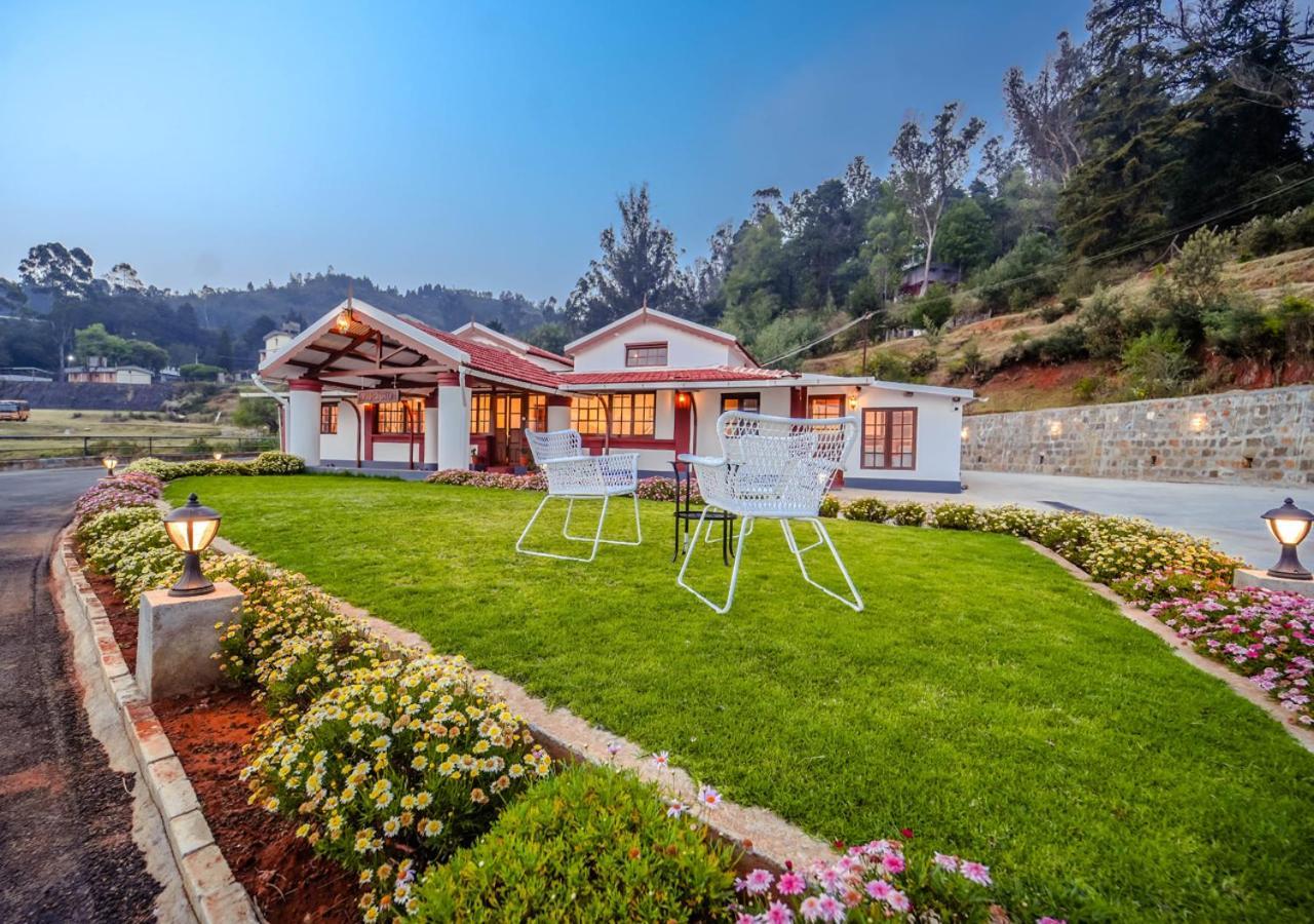 Lauriston Ooty Town Heritage Bungalow By Voye Homes Екстер'єр фото