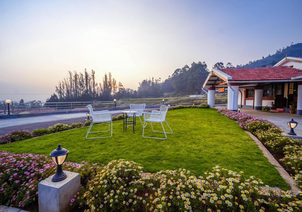 Lauriston Ooty Town Heritage Bungalow By Voye Homes Екстер'єр фото