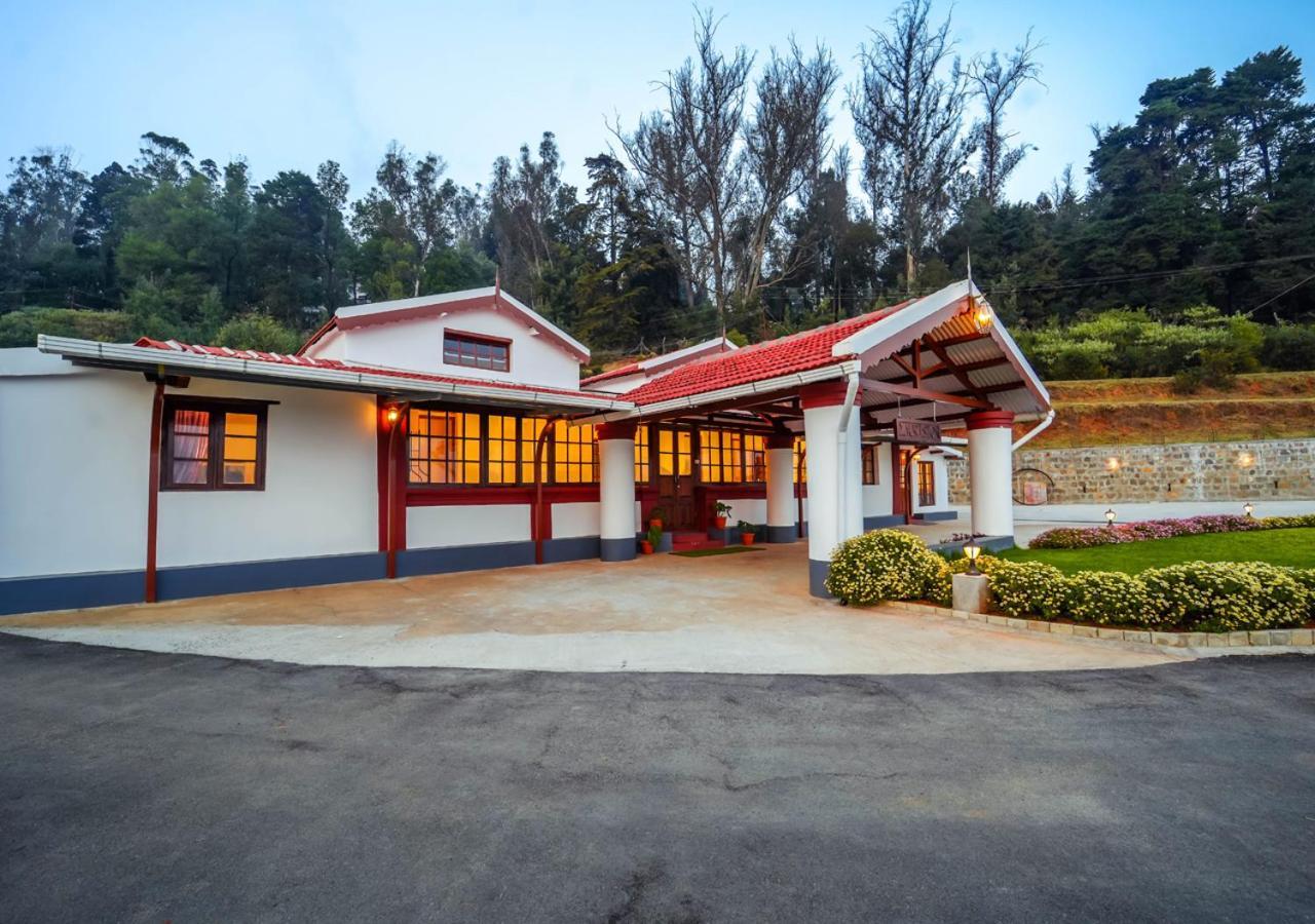 Lauriston Ooty Town Heritage Bungalow By Voye Homes Екстер'єр фото