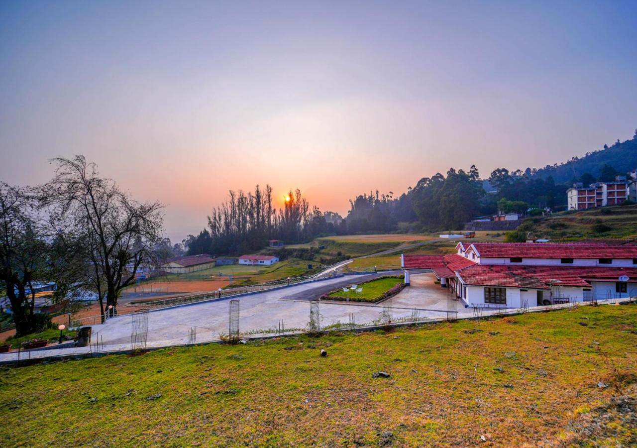Lauriston Ooty Town Heritage Bungalow By Voye Homes Екстер'єр фото