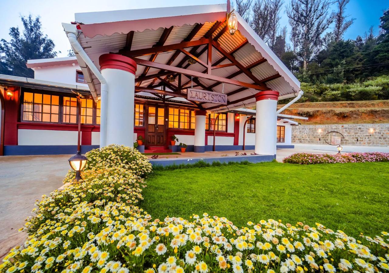 Lauriston Ooty Town Heritage Bungalow By Voye Homes Екстер'єр фото