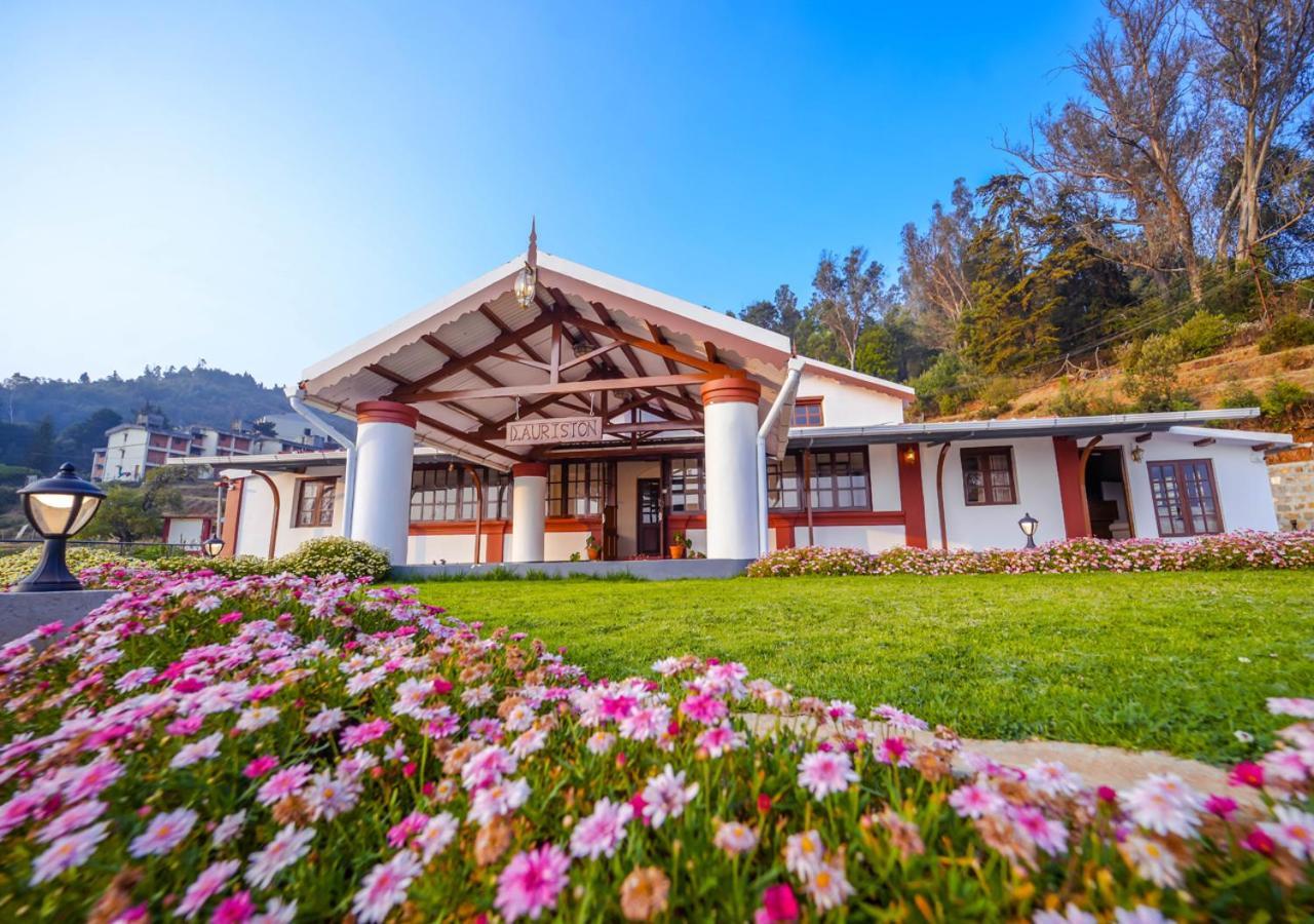 Lauriston Ooty Town Heritage Bungalow By Voye Homes Екстер'єр фото