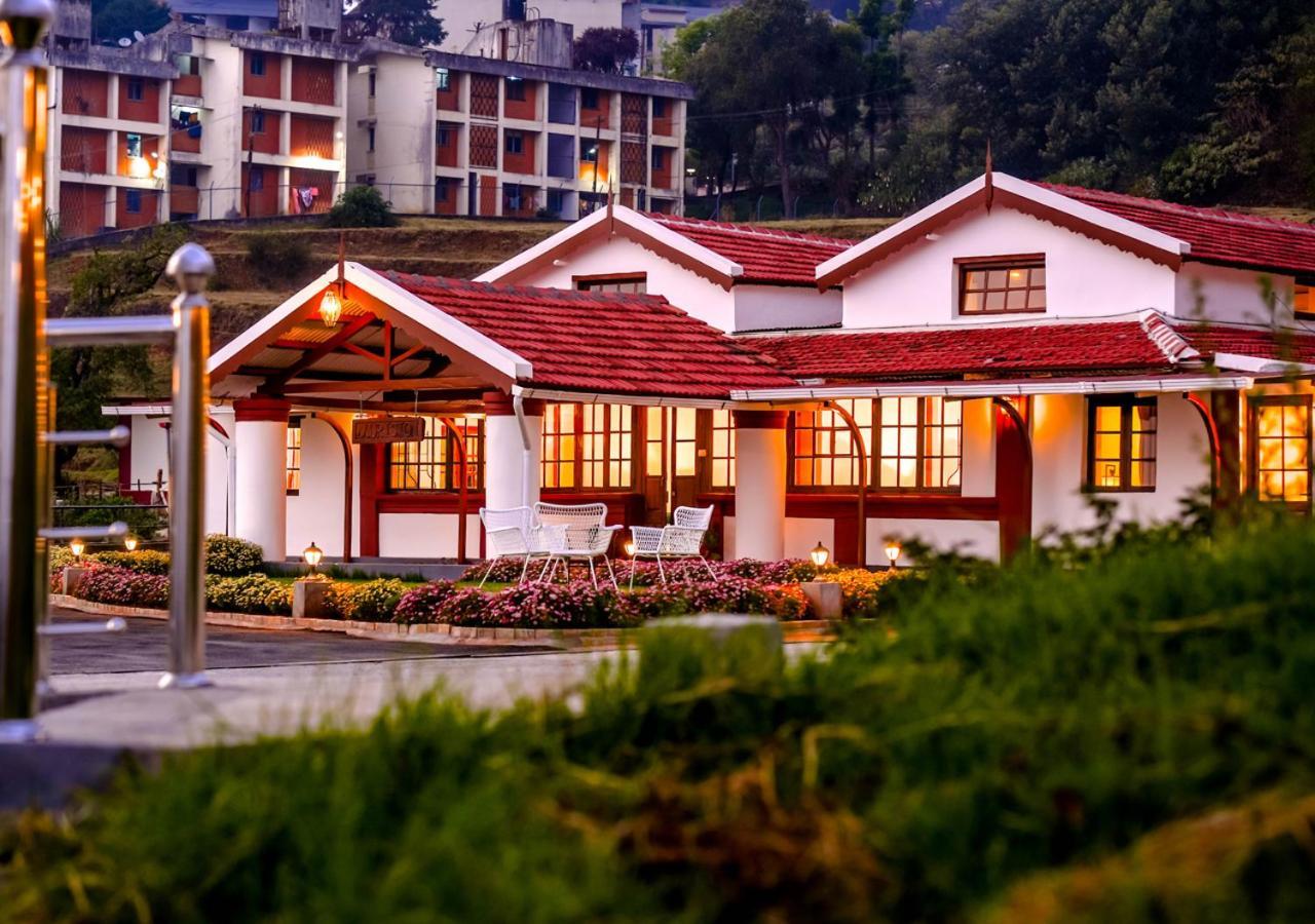 Lauriston Ooty Town Heritage Bungalow By Voye Homes Екстер'єр фото