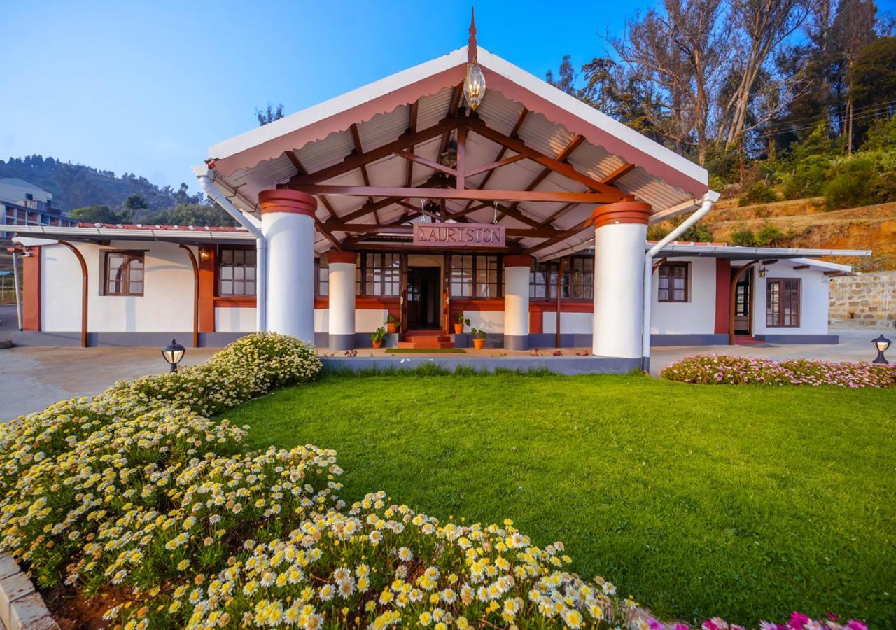 Lauriston Ooty Town Heritage Bungalow By Voye Homes Екстер'єр фото
