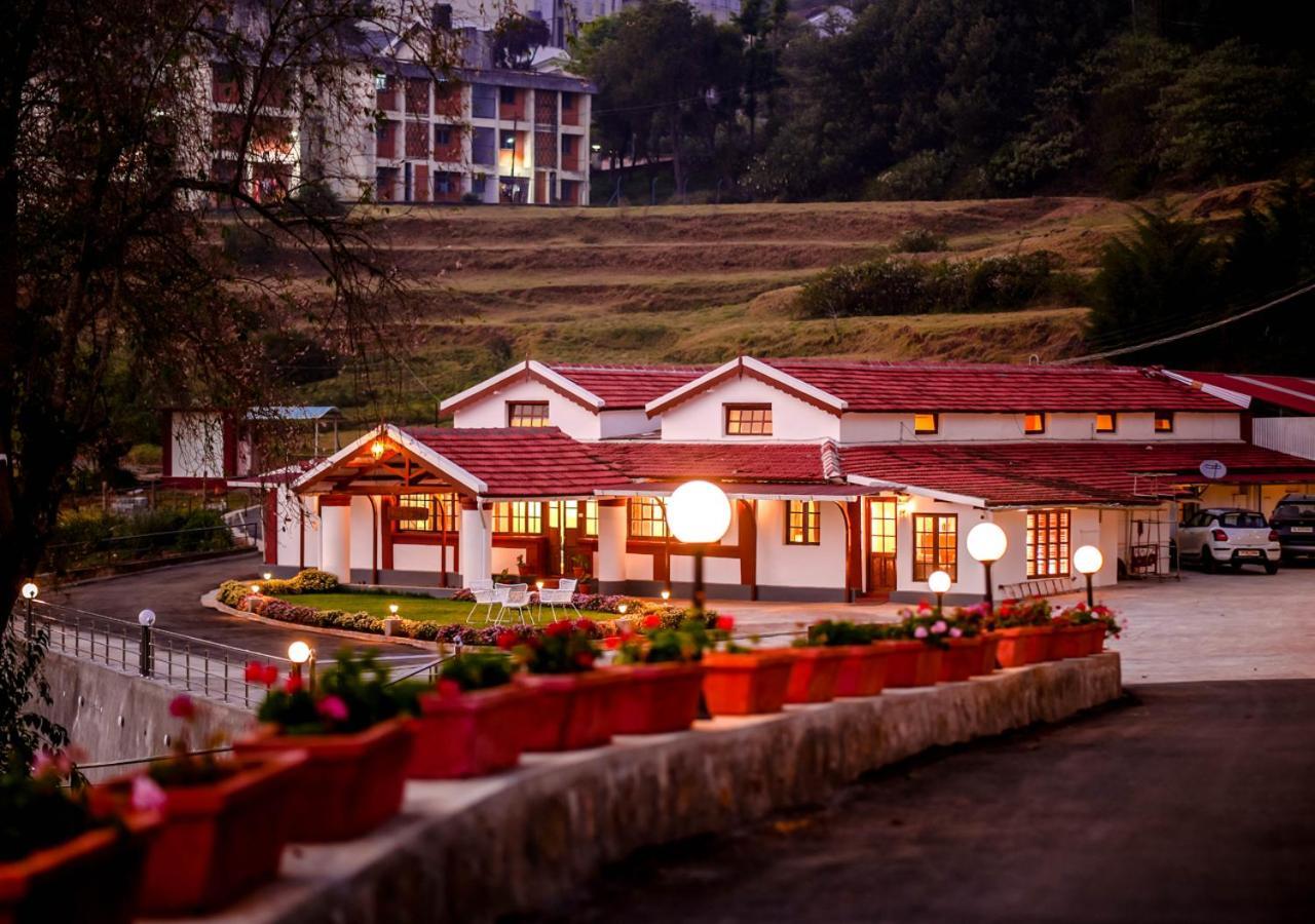 Lauriston Ooty Town Heritage Bungalow By Voye Homes Екстер'єр фото
