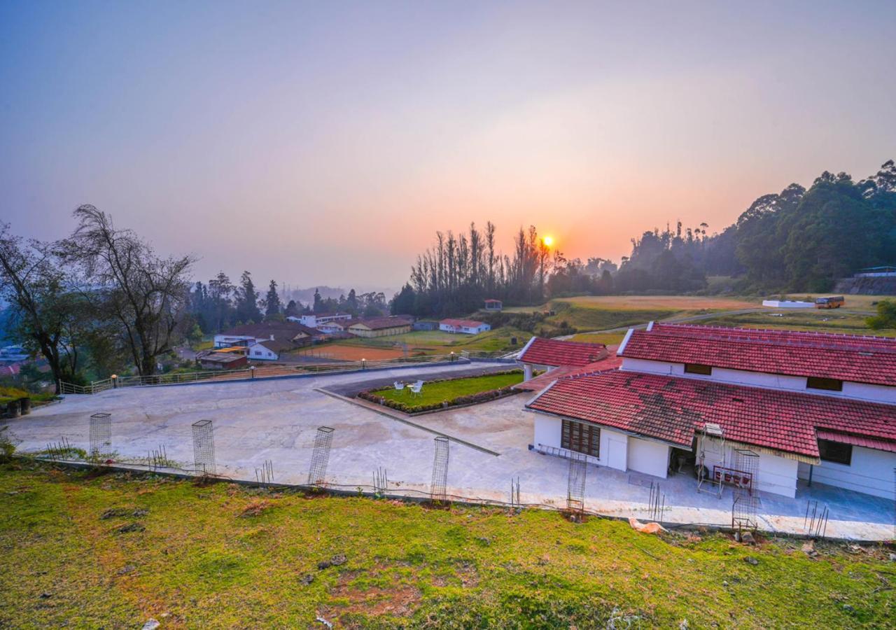 Lauriston Ooty Town Heritage Bungalow By Voye Homes Екстер'єр фото