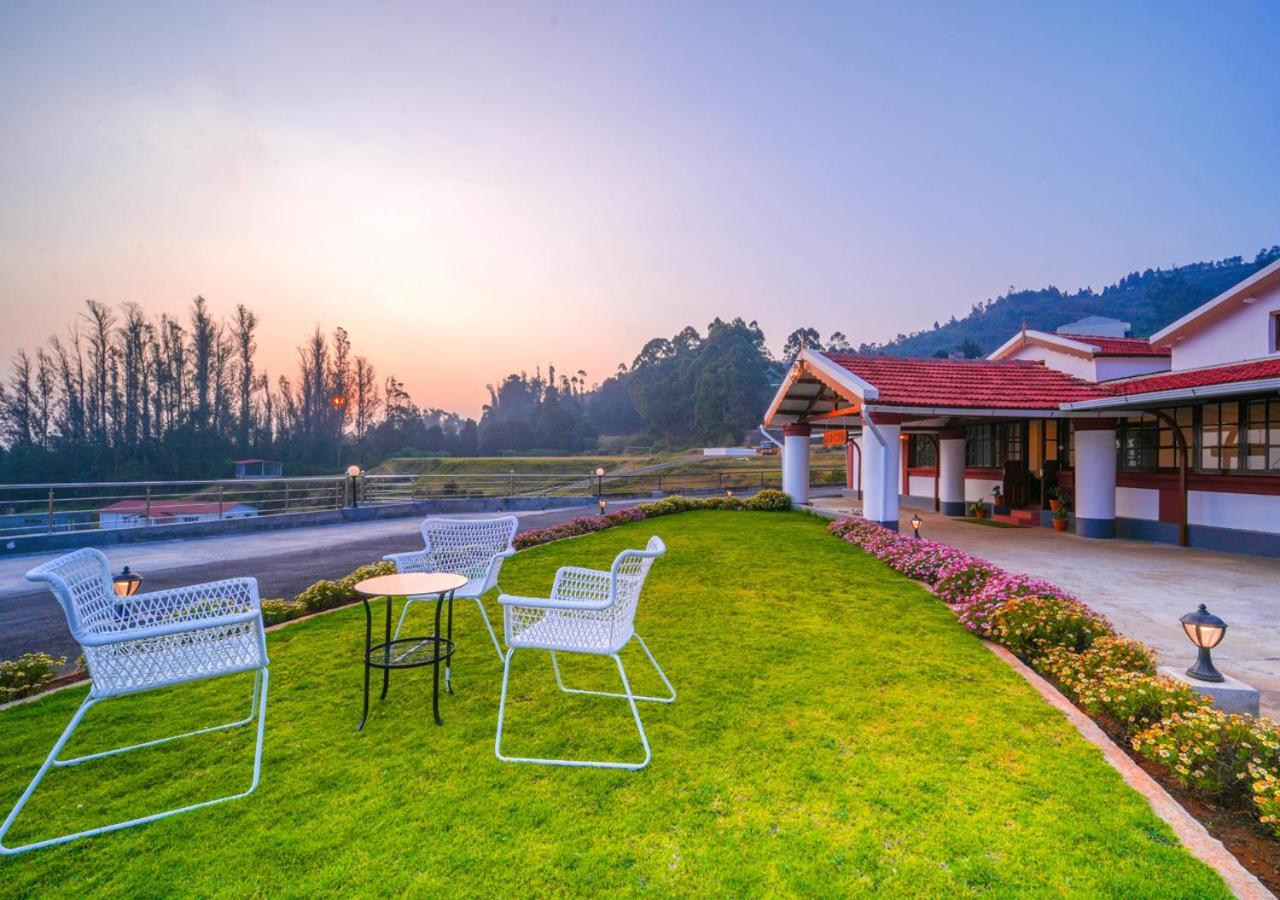 Lauriston Ooty Town Heritage Bungalow By Voye Homes Екстер'єр фото