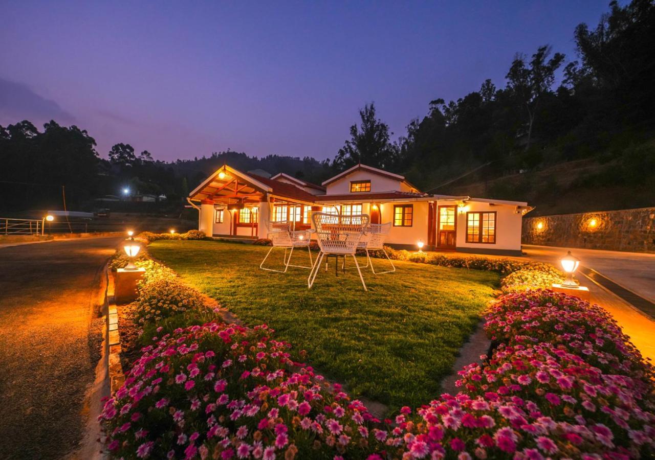 Lauriston Ooty Town Heritage Bungalow By Voye Homes Екстер'єр фото