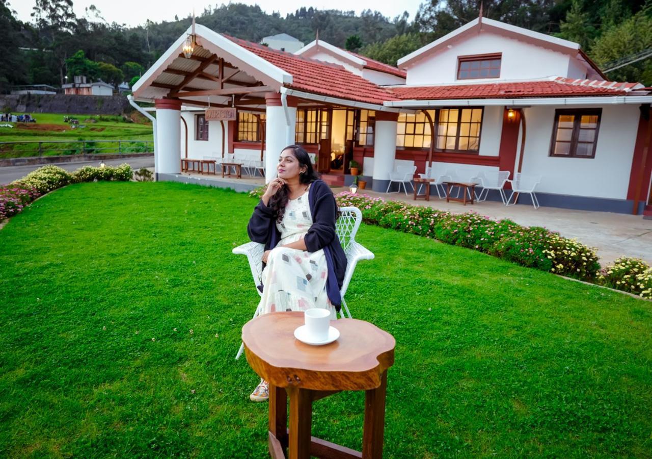 Lauriston Ooty Town Heritage Bungalow By Voye Homes Екстер'єр фото