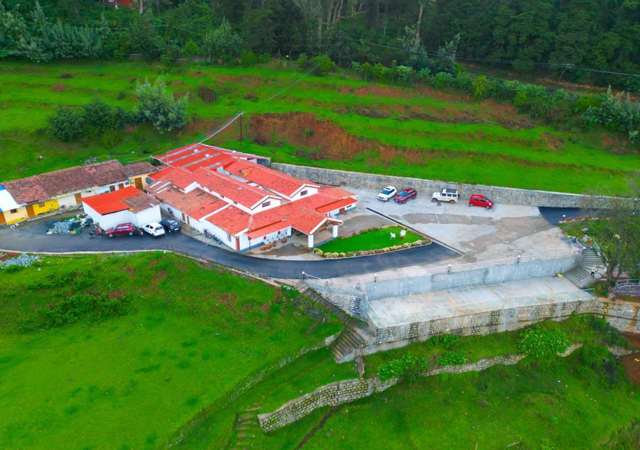 Lauriston Ooty Town Heritage Bungalow By Voye Homes Екстер'єр фото