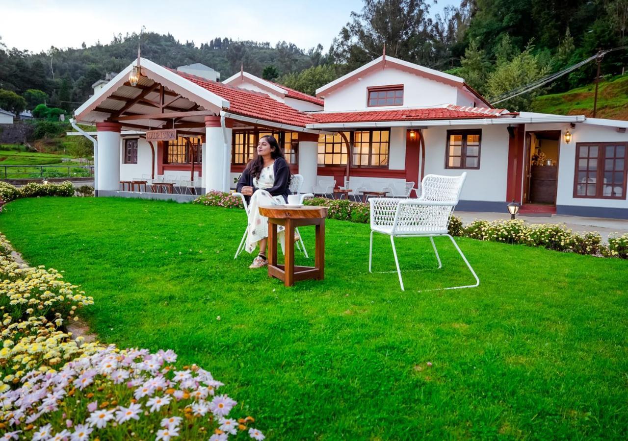 Lauriston Ooty Town Heritage Bungalow By Voye Homes Екстер'єр фото