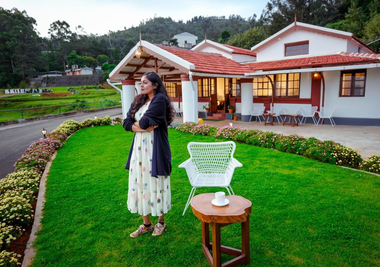Lauriston Ooty Town Heritage Bungalow By Voye Homes Екстер'єр фото