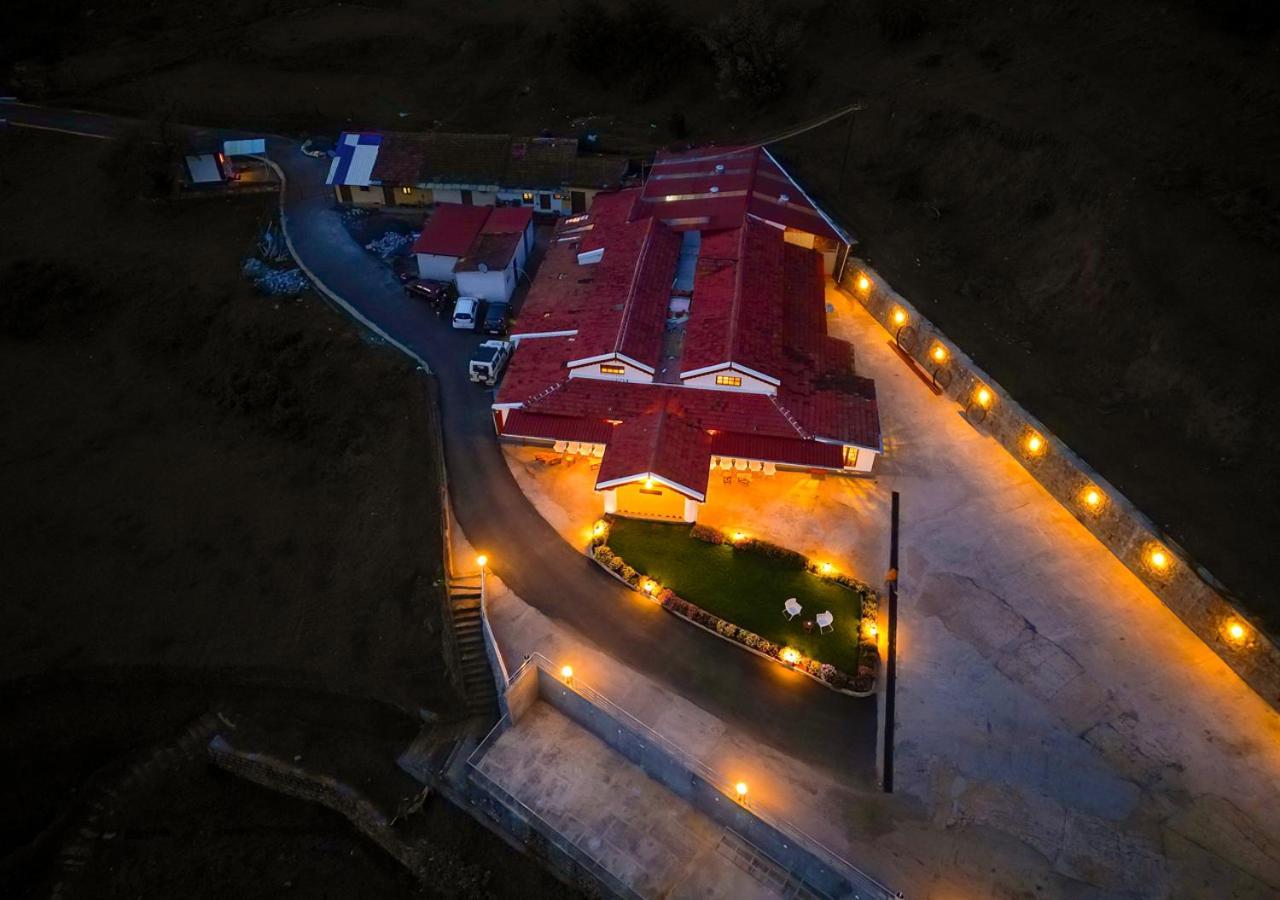 Lauriston Ooty Town Heritage Bungalow By Voye Homes Екстер'єр фото