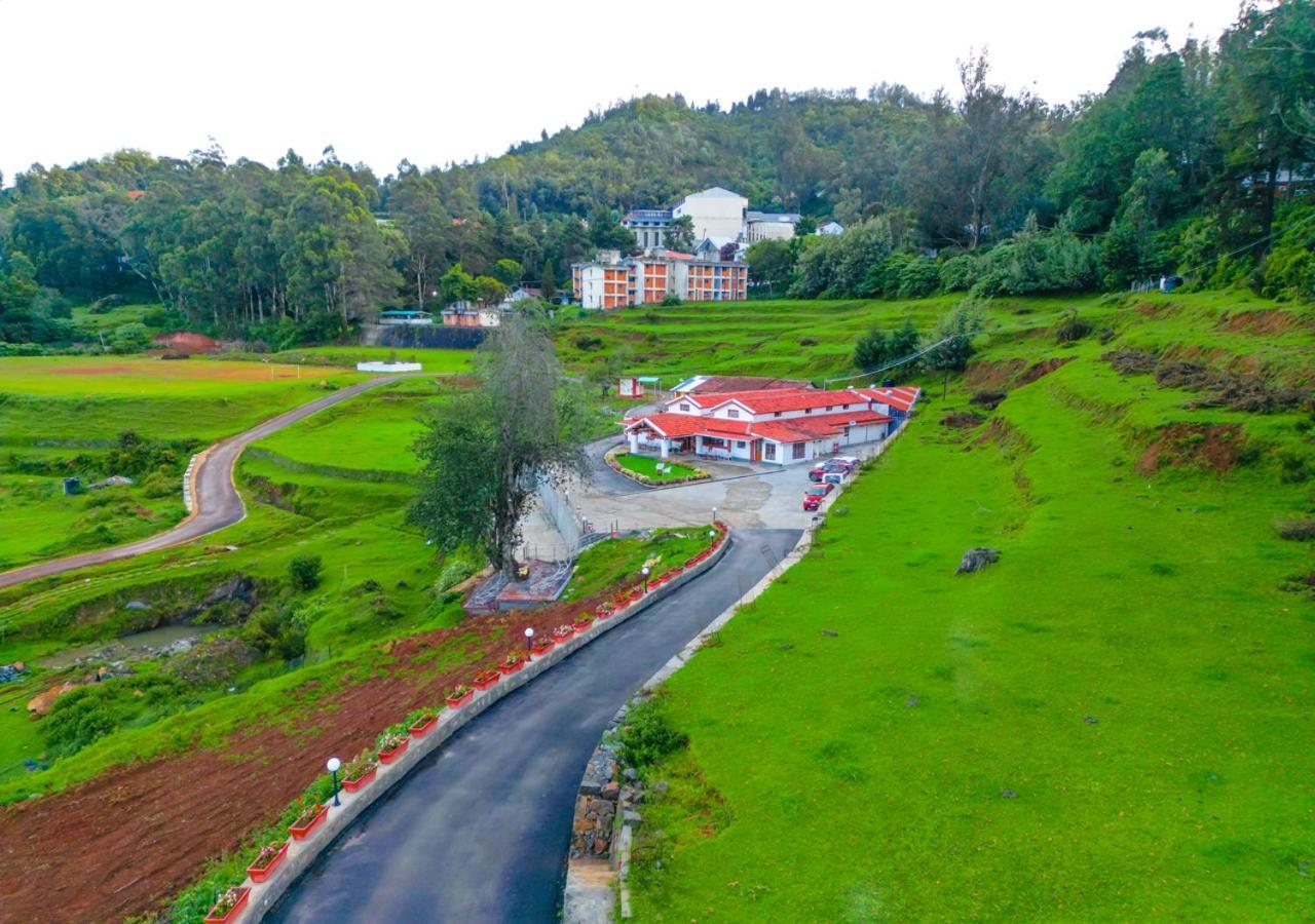 Lauriston Ooty Town Heritage Bungalow By Voye Homes Екстер'єр фото