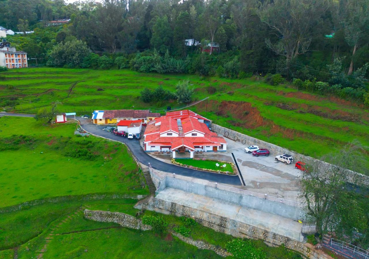Lauriston Ooty Town Heritage Bungalow By Voye Homes Екстер'єр фото
